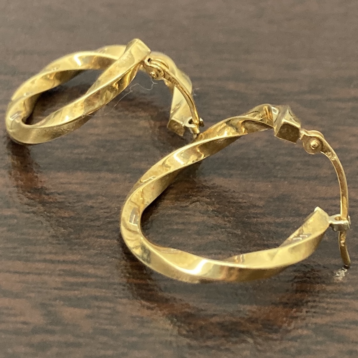 K18 / 18金 / ピアス / イヤリング画像