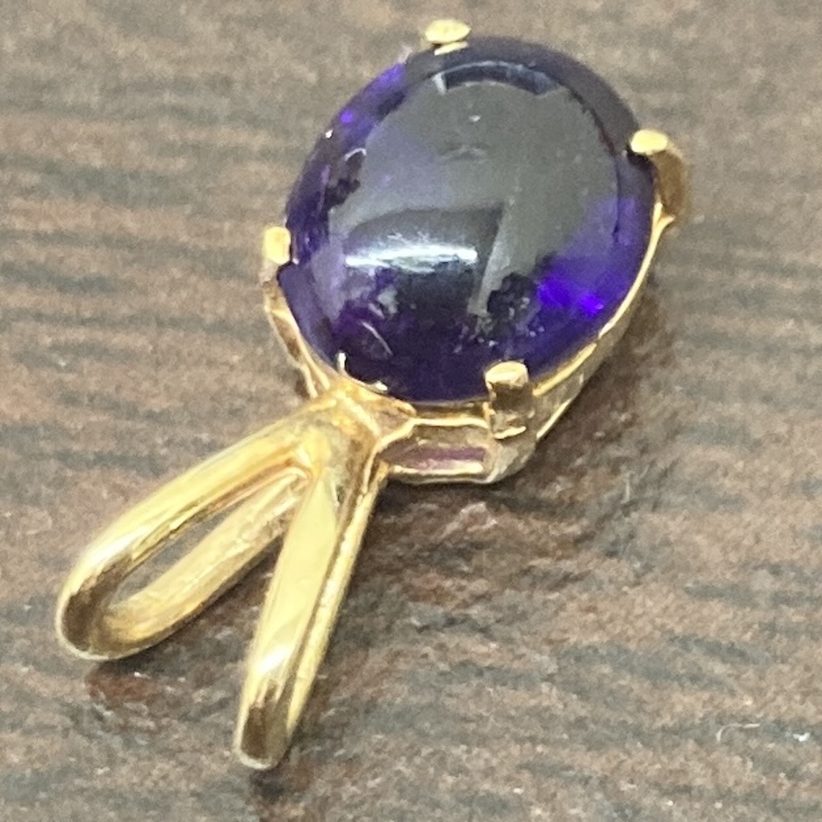K18 / 金 / トップ / アクセサリー / 宝石画像