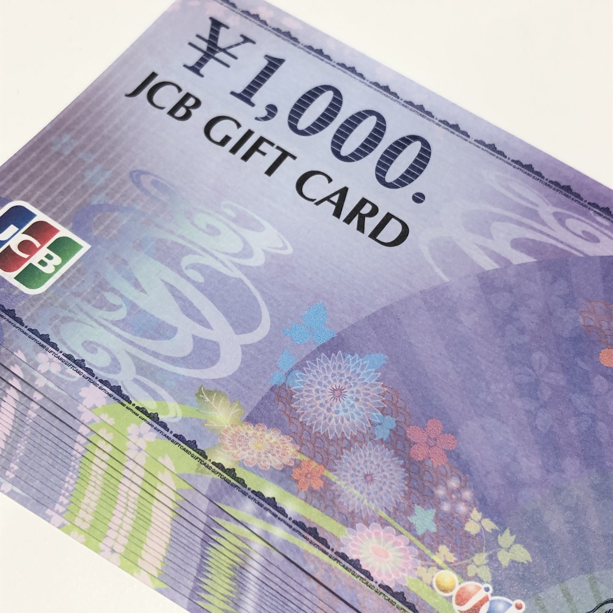 JCBギフトカード / 1000円画像