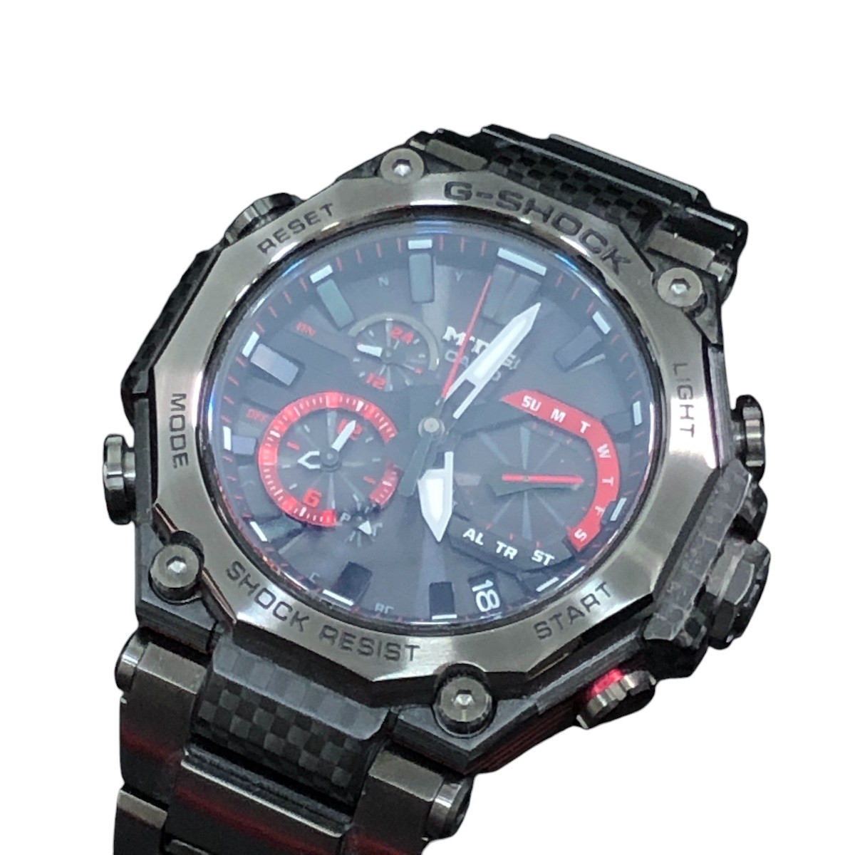 カシオ / G-SHOCK MTG 腕時計画像