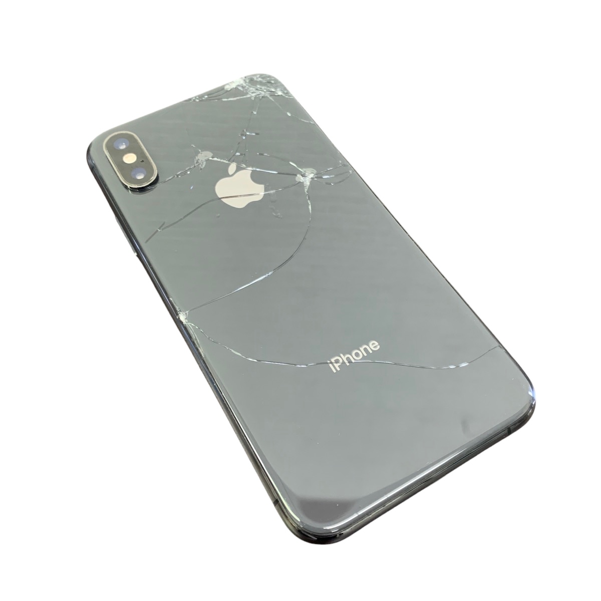 iPhoneXS ジャンク画像