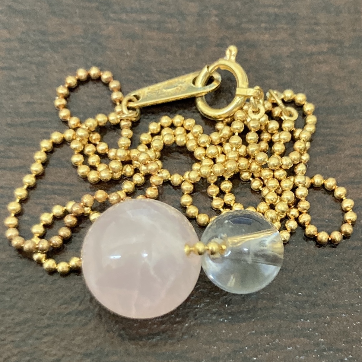 K18 / 18金 / ネックレス / アクセサリー画像