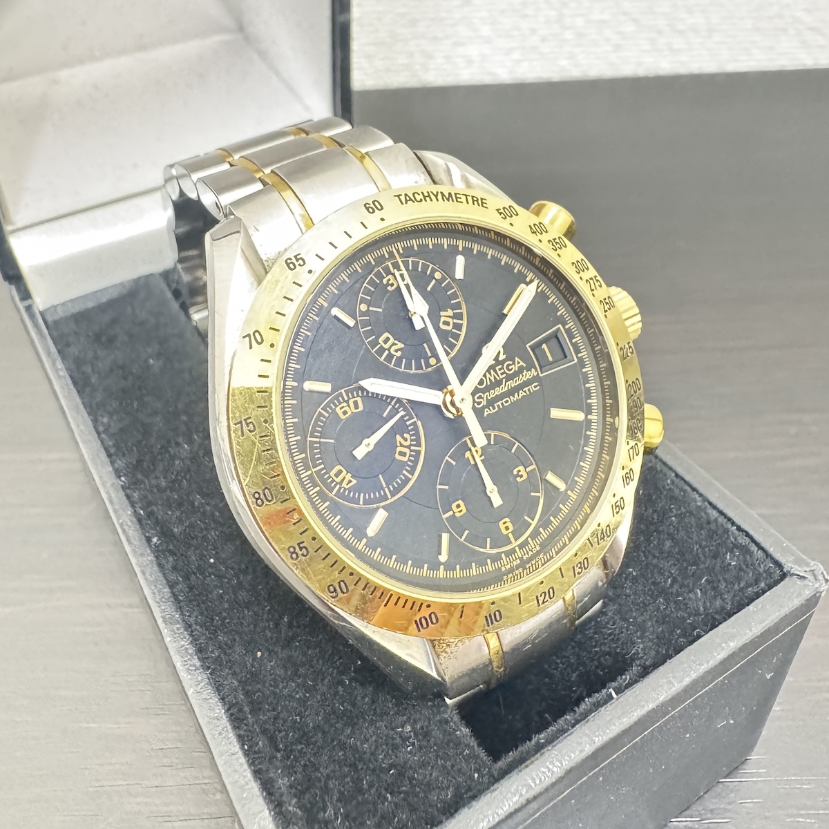OMEGA / オメガ / スピードマスター / クロノグラフ画像