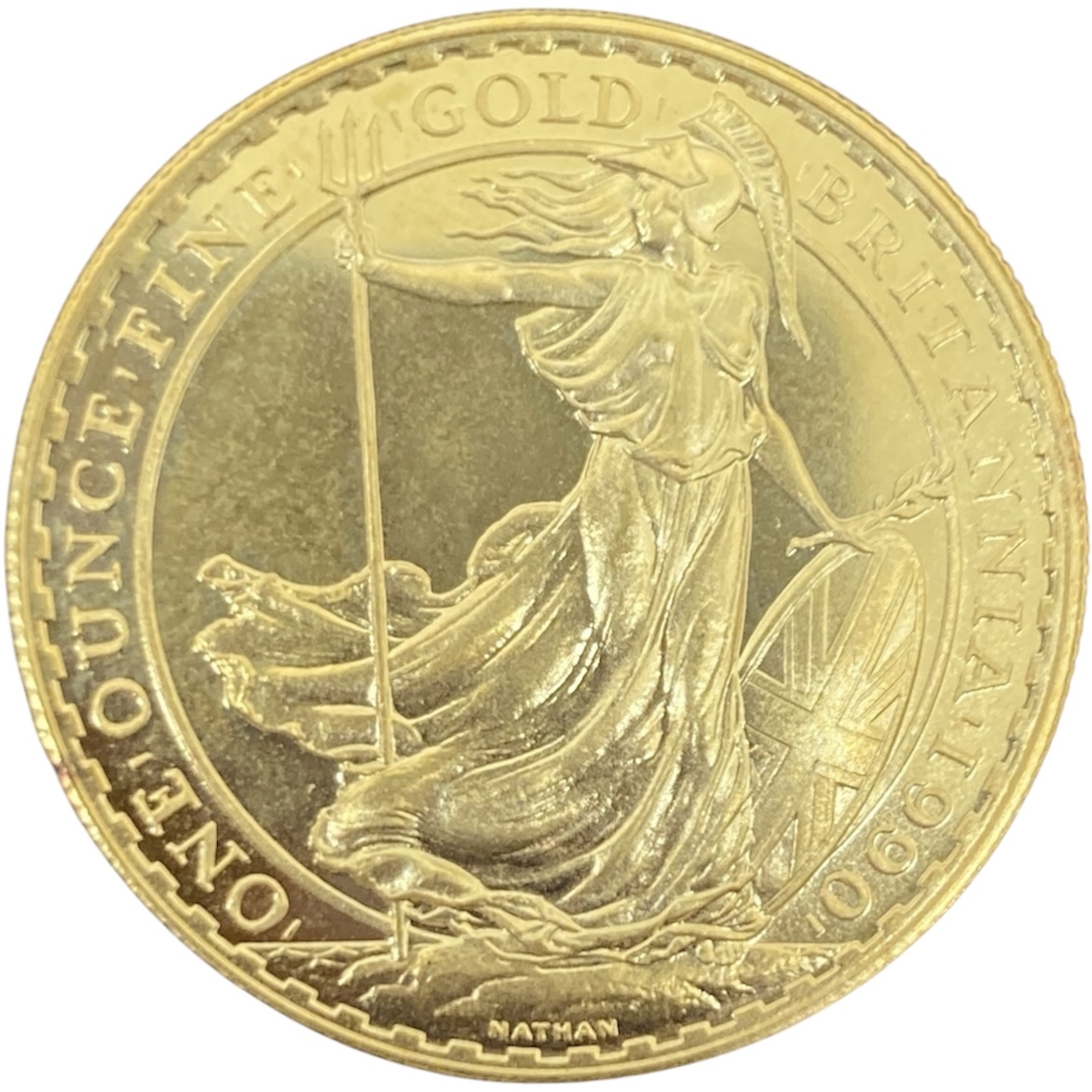 K24 / GOLD / 純金 / 金貨 / ブリタニア画像