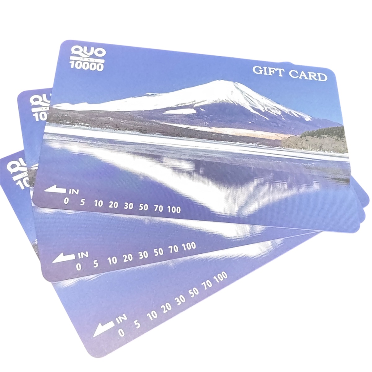 クオカード / QUO / 10000円 / ギフトカード画像