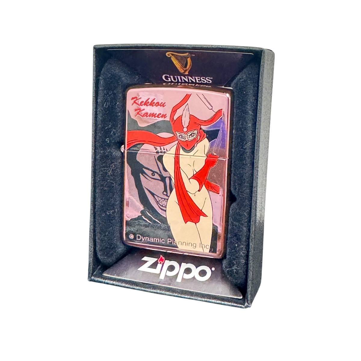 ZIPPO / ジッポー / けっこう仮面 / オイル / ライター画像