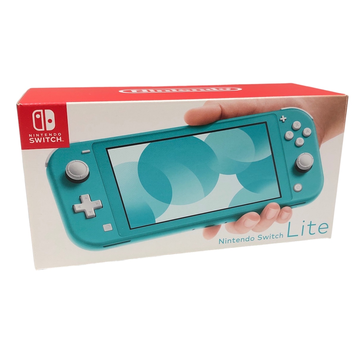 Nintendo / Switch Lite / 本体 / ターコイズ画像