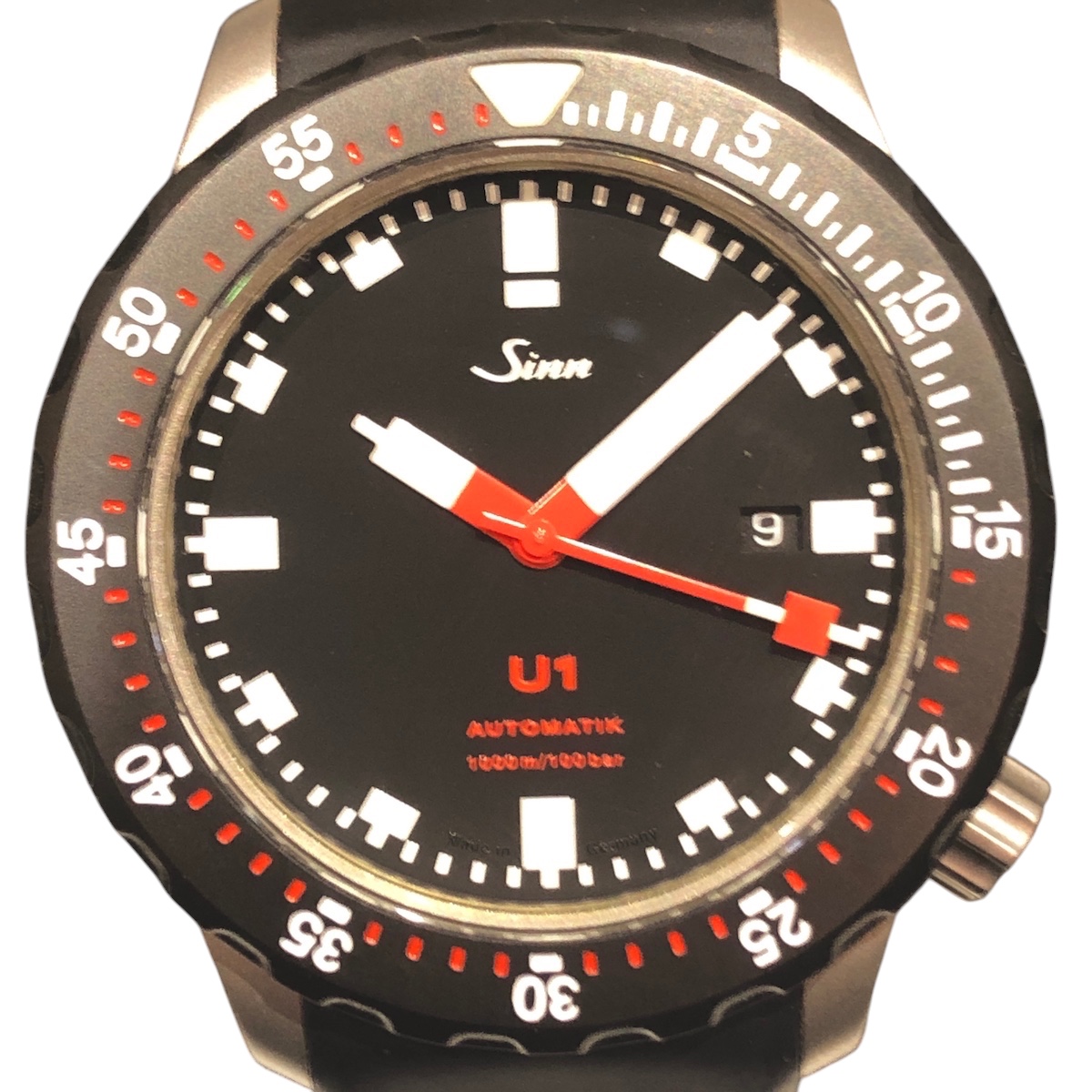 Sinn / ジン / 自動巻き / 腕時計画像