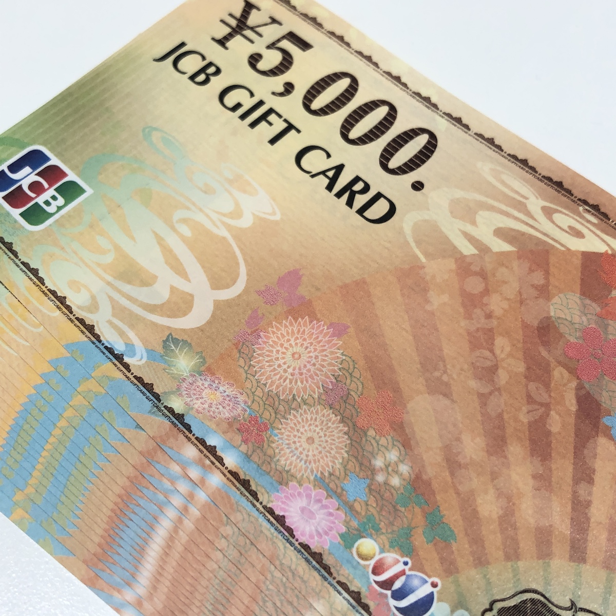 JCBギフトカード / 5,000円画像