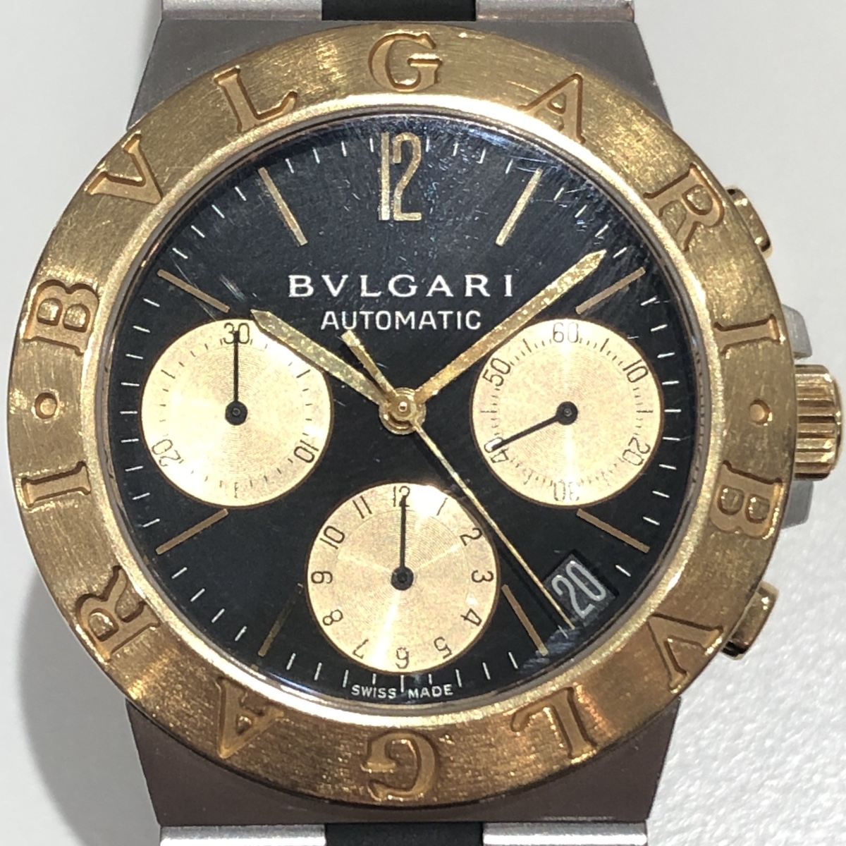 ジャンク / BVLGARI / 腕時計画像