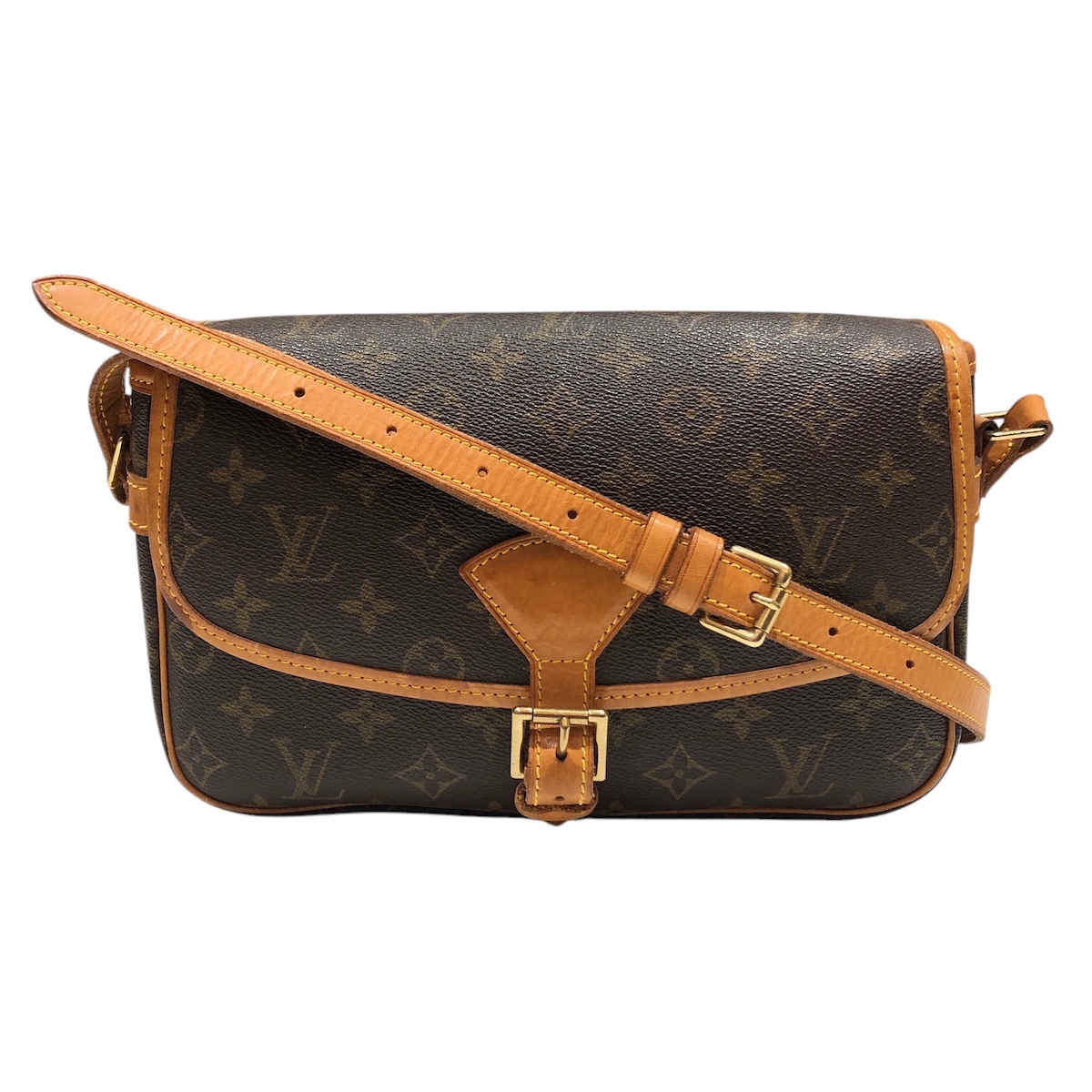 LOUIS VUITTON / ルイヴィトン / ソローニュ / ショルダーバッグ画像