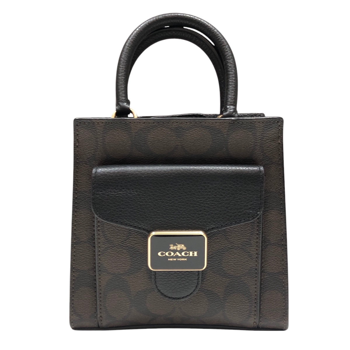 COACH / 2way / ハンドバッグ画像