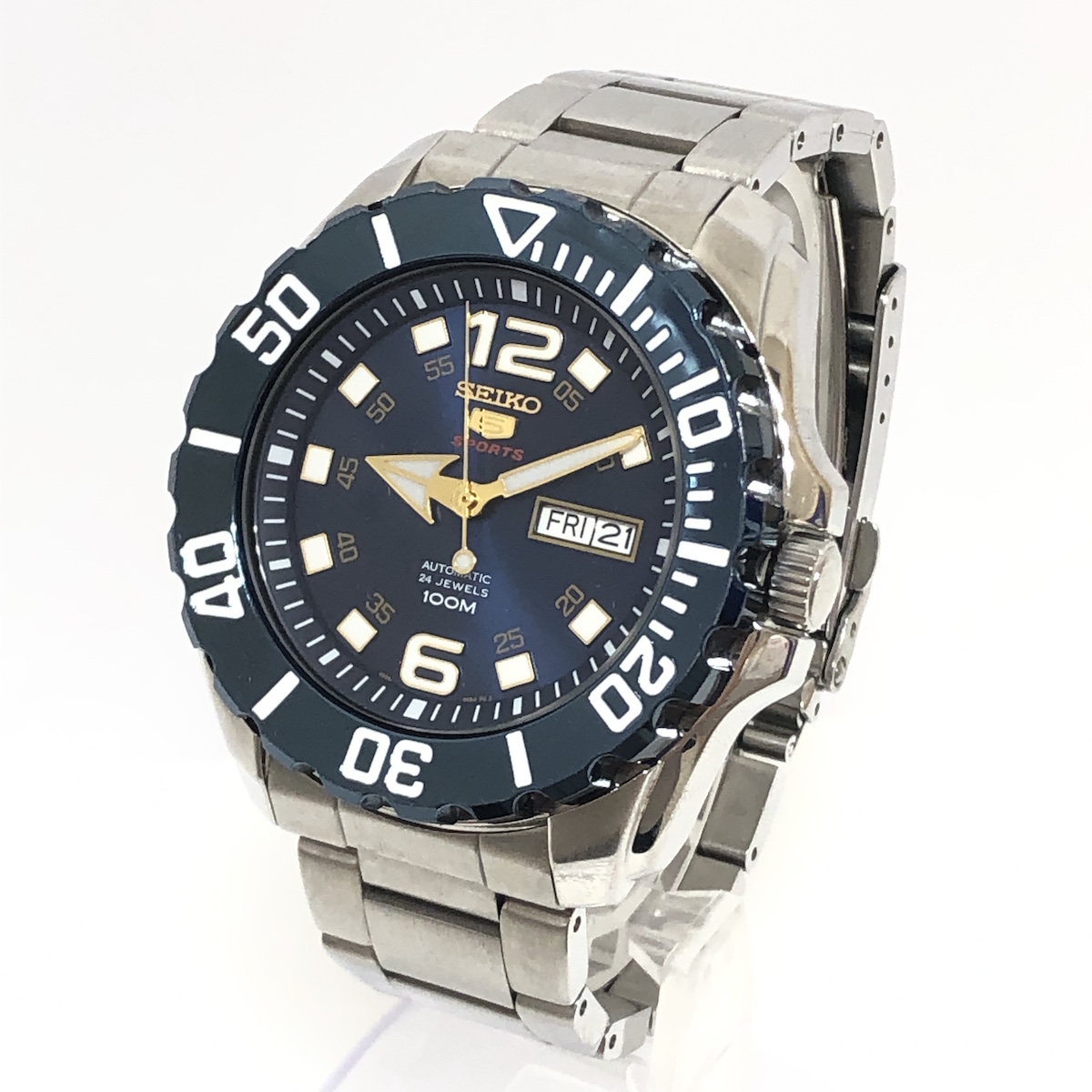 セイコー / SEIKO 5 / 腕時計画像
