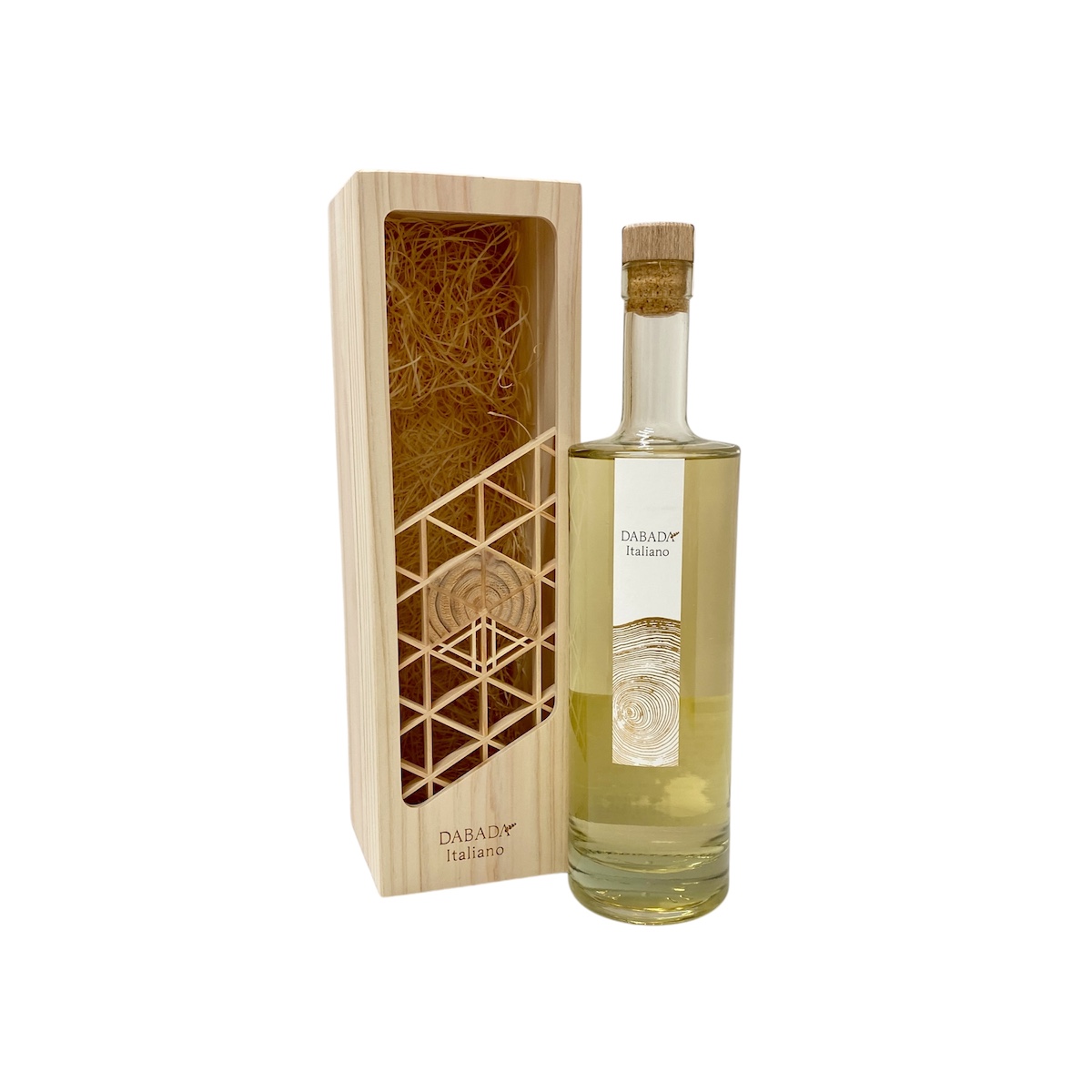 DABADA Italiano 700ml 37% 木箱付画像