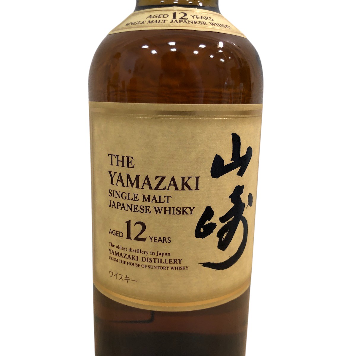 サントリー / 山崎12年画像