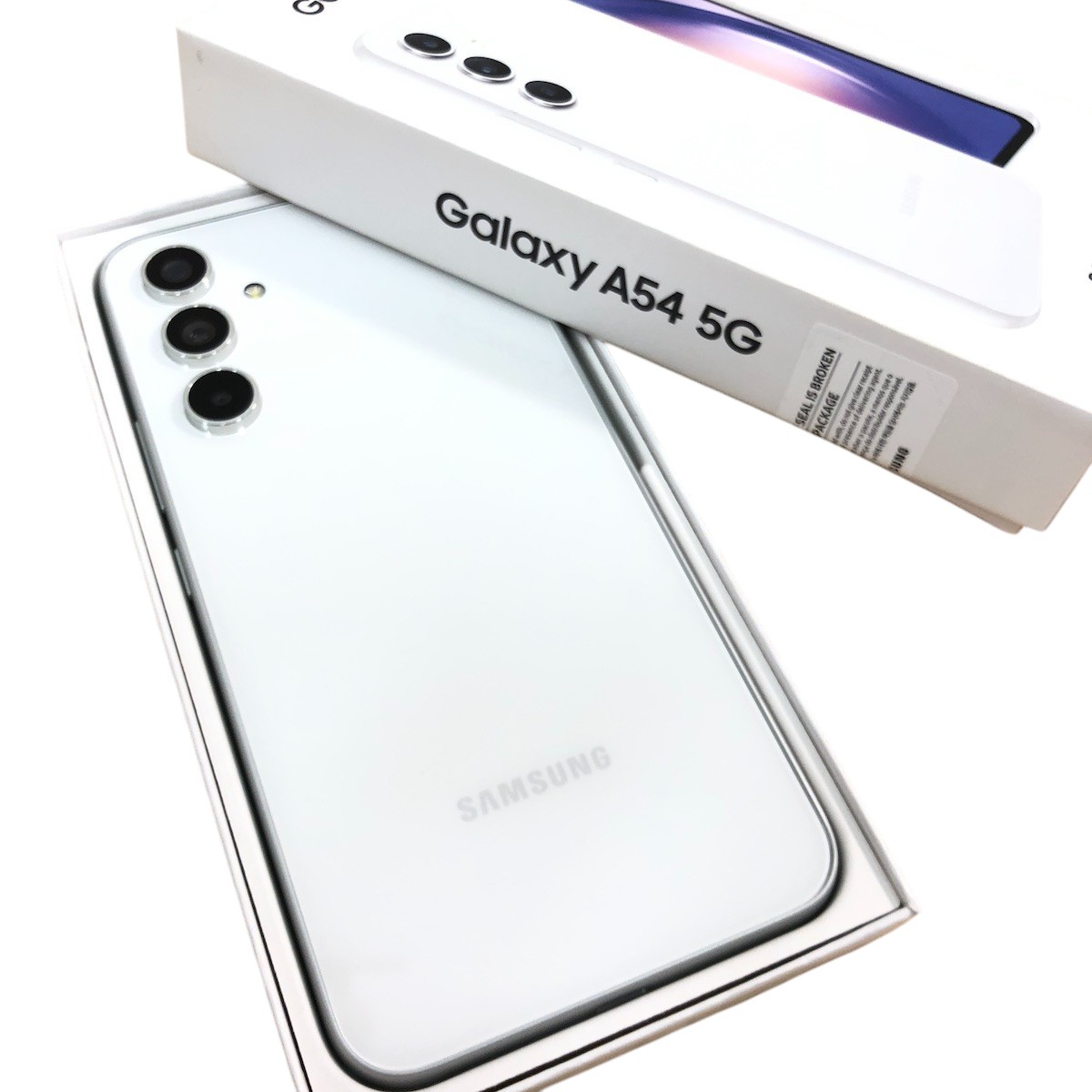 Galaxy A54 5G画像