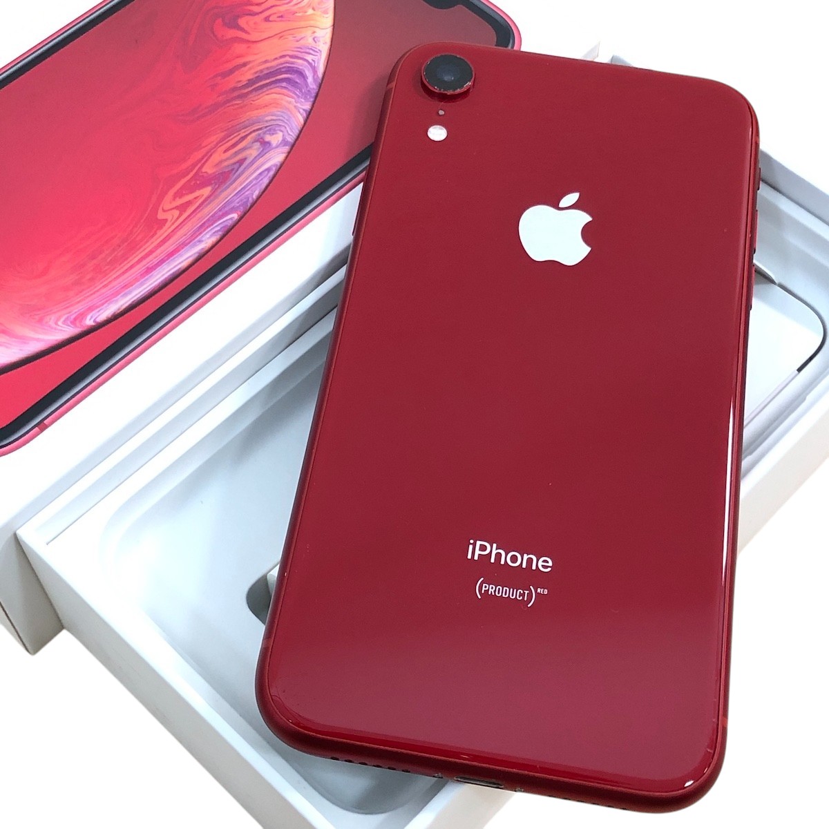 iPhoneXR画像