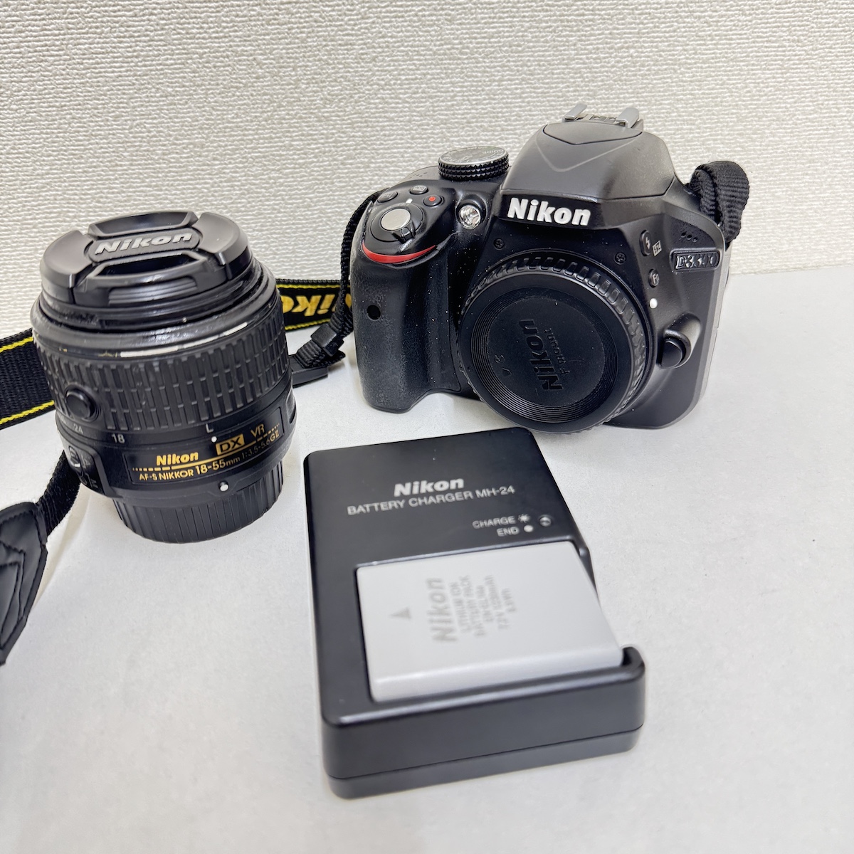 Nikon / ニコン / デジタルカメラ / D3300 / 一眼レフ画像