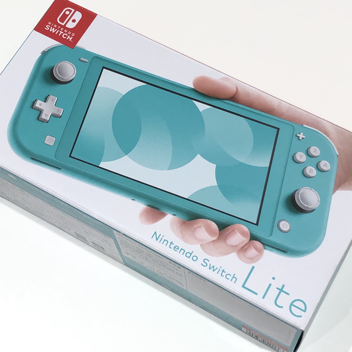 Nintendo Switch Lite / ターコイズ画像