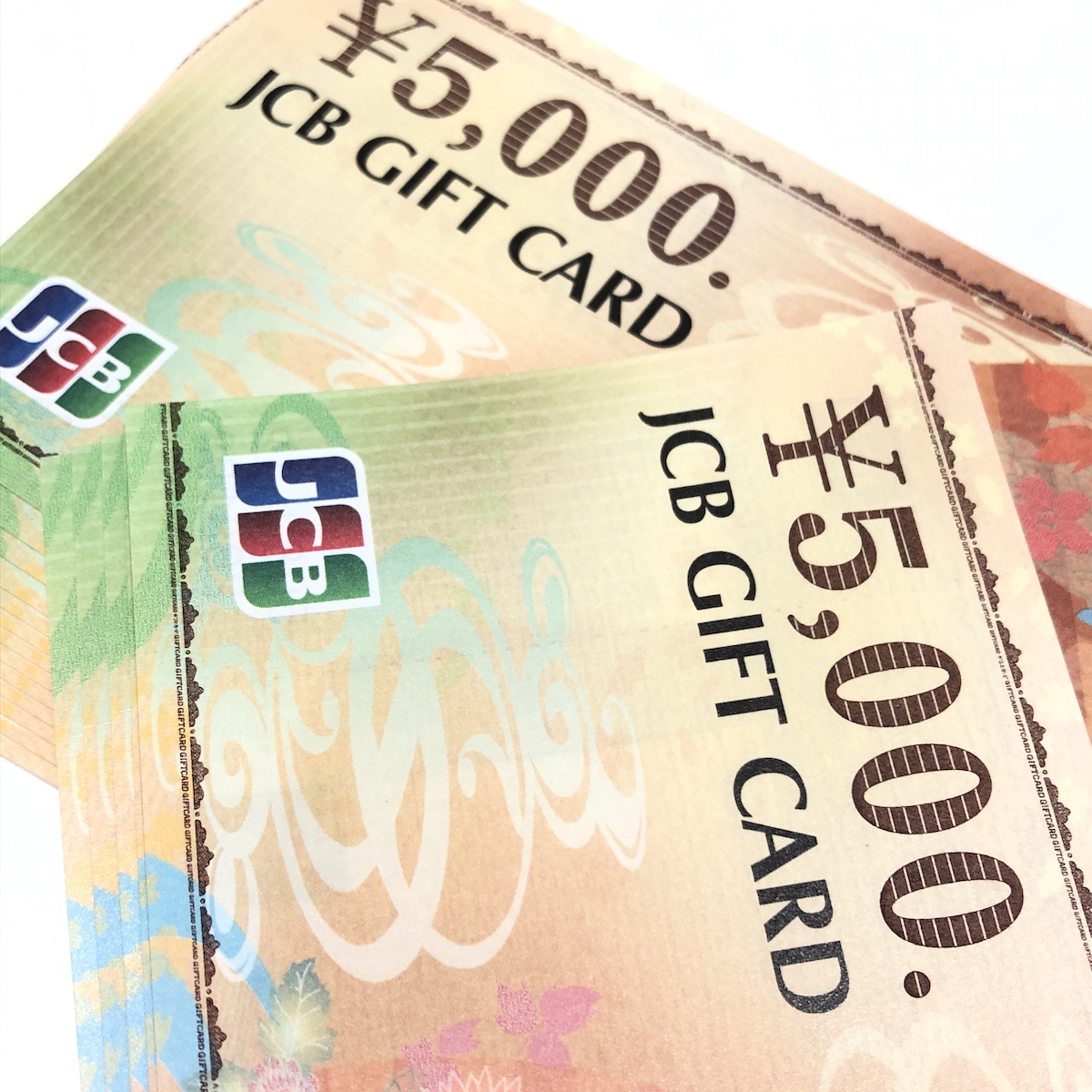 JCBギフトカード / 5000円画像