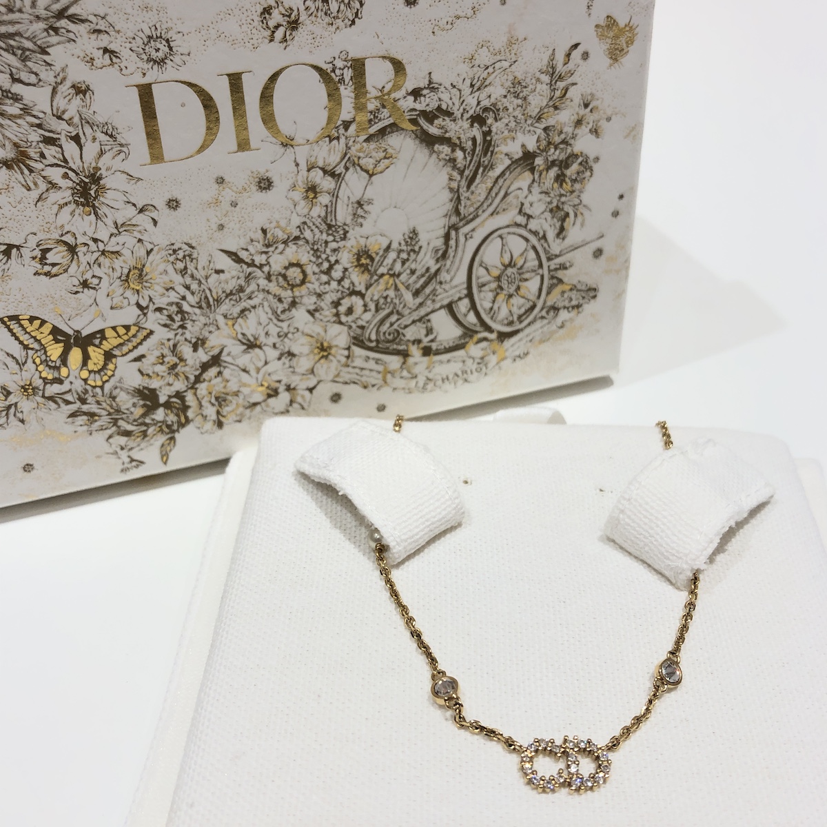 DIOR / ネックレス  / CD画像