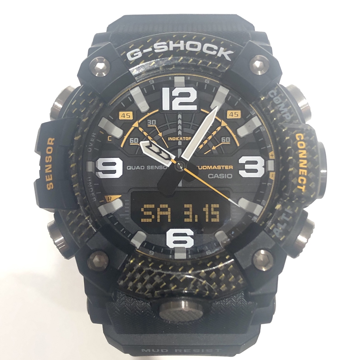 CASIO / G-SHOCK / GG-B100 / 腕時計画像