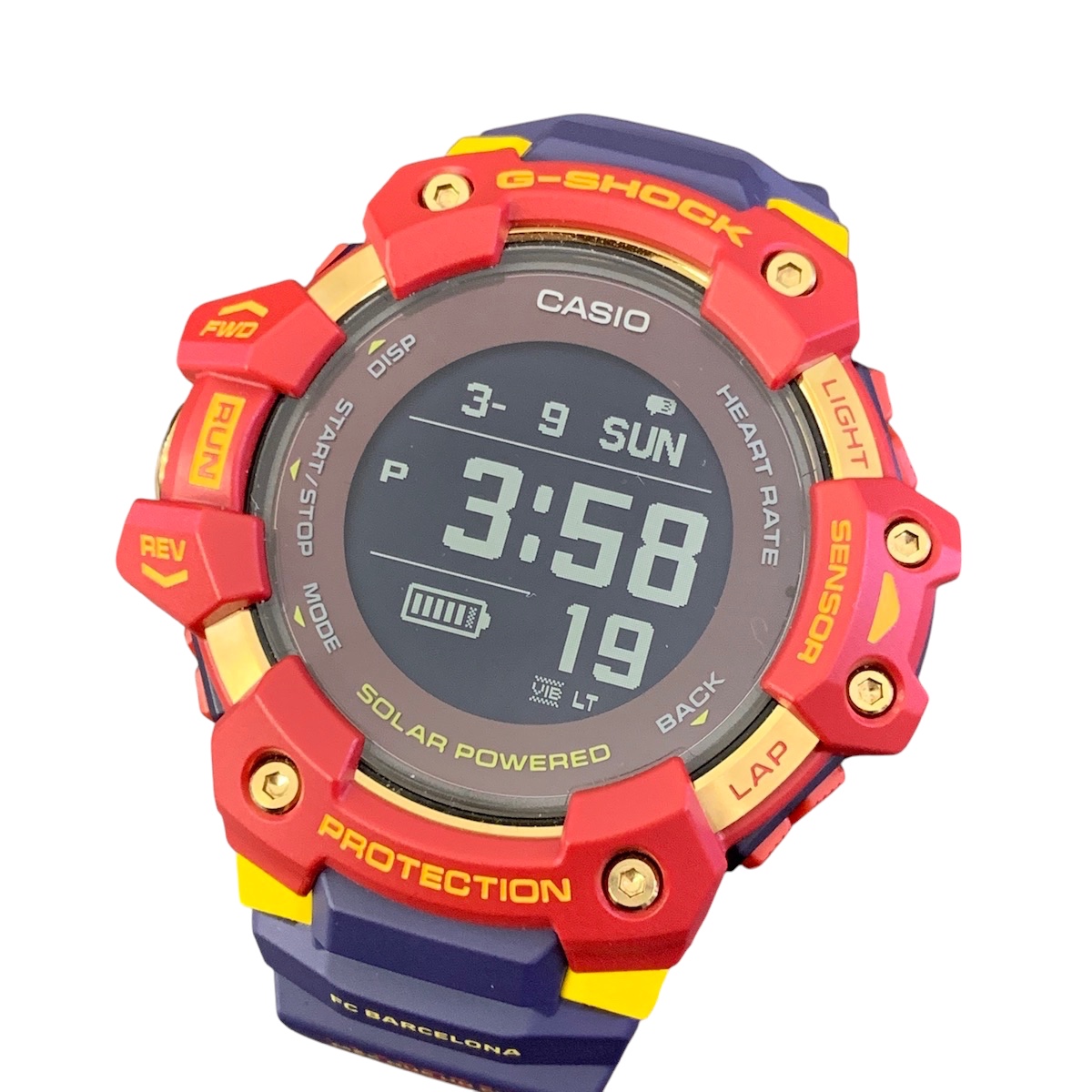 G-SHOCK画像