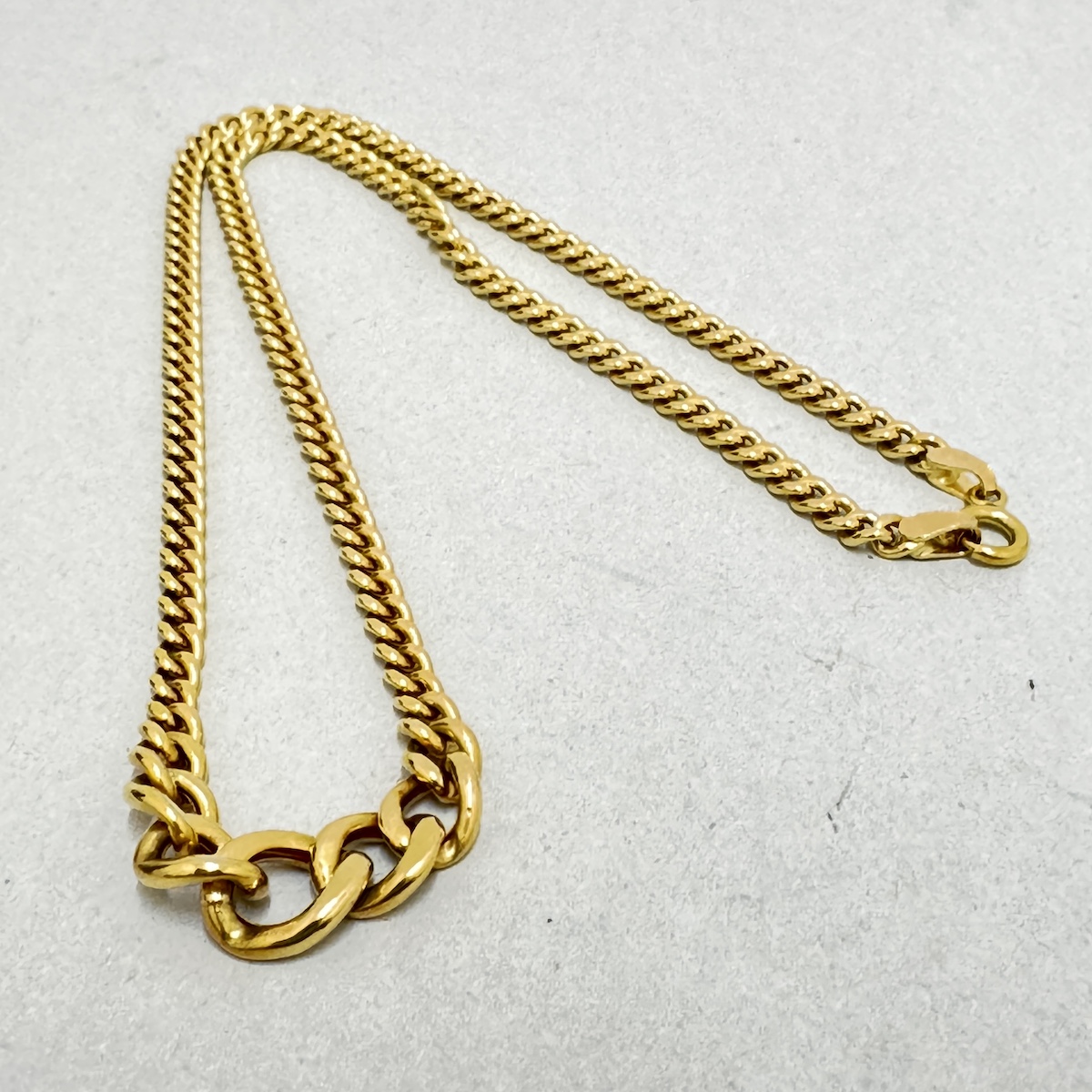 K18 / 750 / ネックレス / 喜平画像