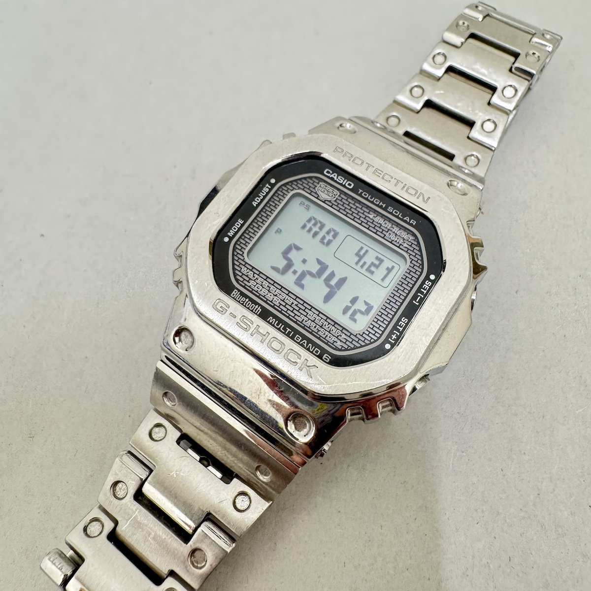 G-SHOCK / カシオ / 腕時計 / 電波ソーラー画像
