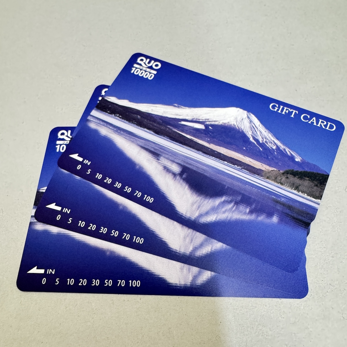 クオカード / 商品券 / ギフトカード / 10000円画像