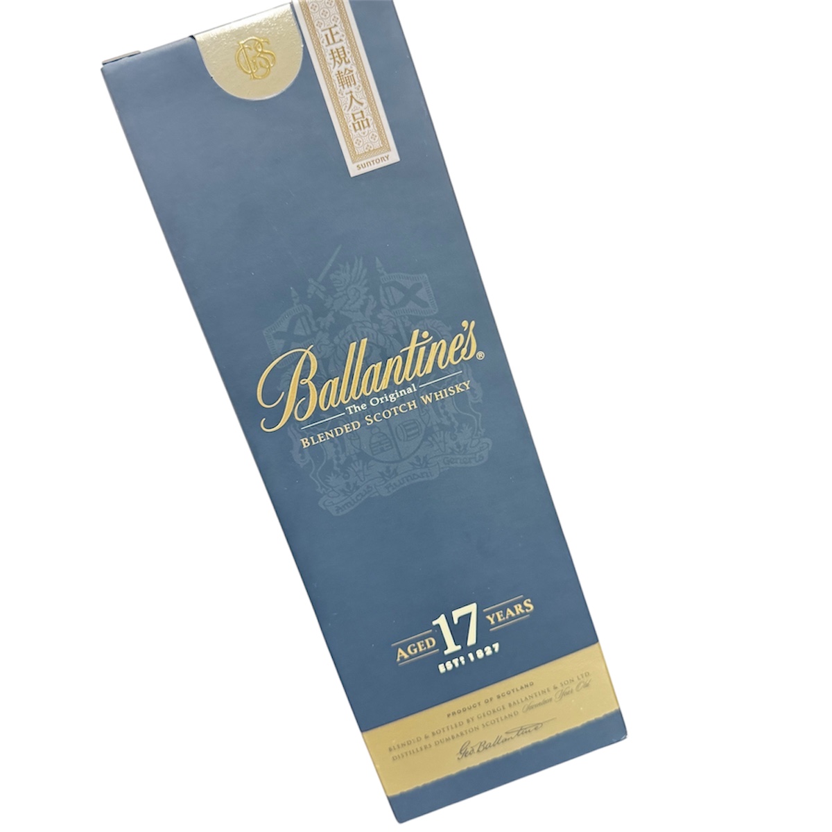 Ballantine’s / バランタイン / 17年 / ウイスキー
