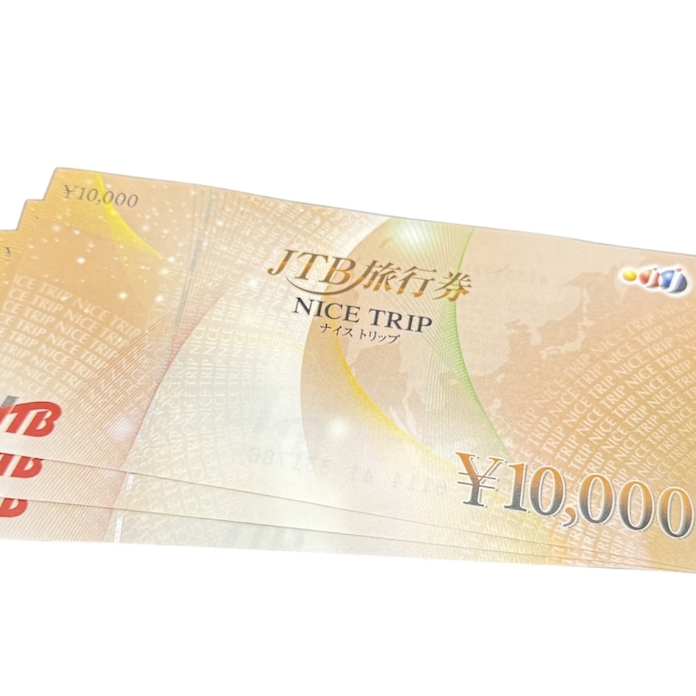 JTB / 旅行券 / 10000円 / 金券画像