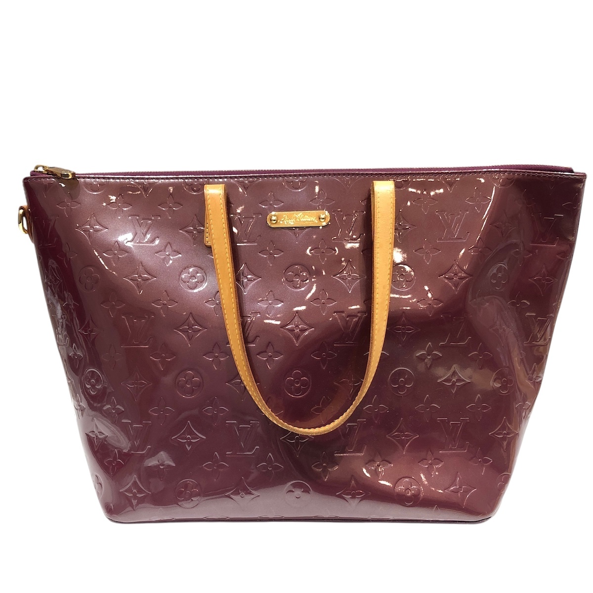 LOUIS VUITTON / ヴェルニ / トートバッグ画像