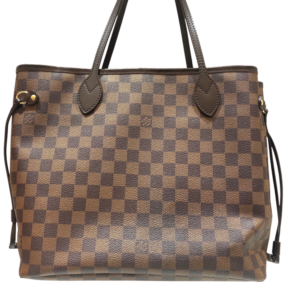 LOUIS VUITTON / ネヴァーフルMM / ダミエ / トートバッグ画像