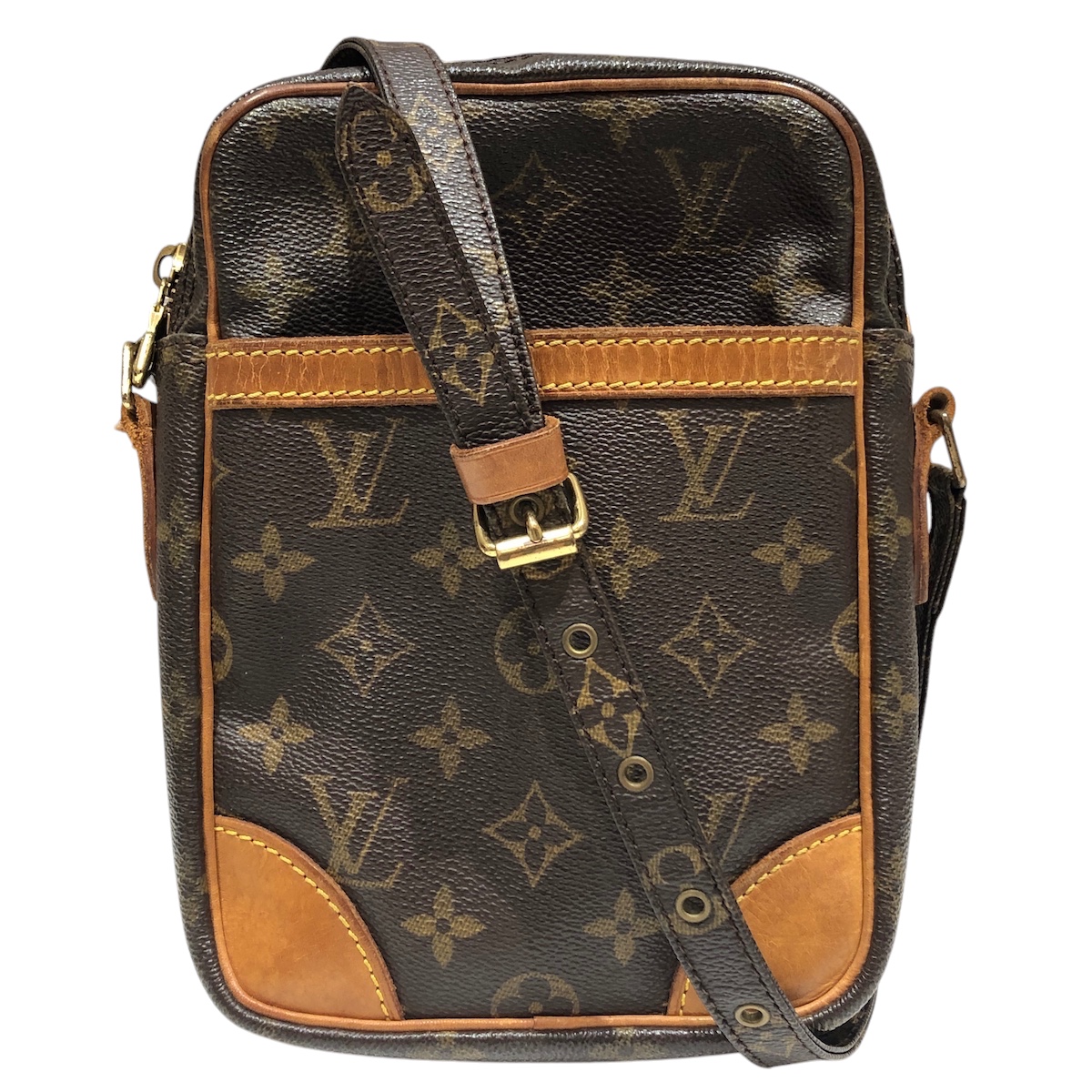 LOUIS VUITTON / ダヌーブ / ショルダーバッグ / モノグラム画像