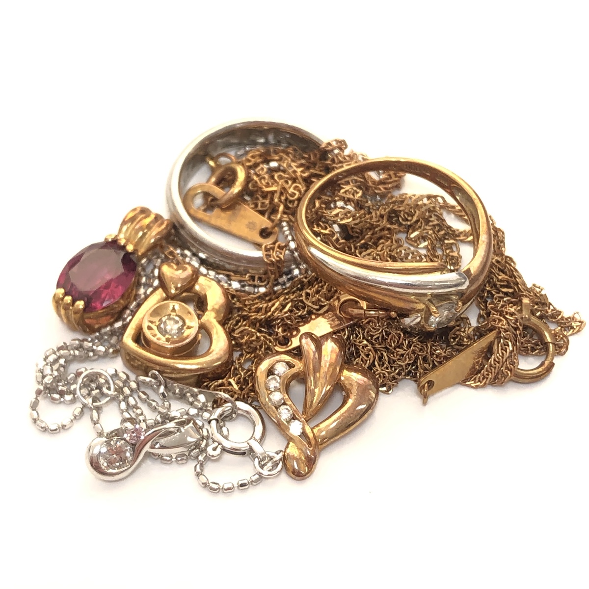 K18 / K18WG / Pt1000 / アクセサリー画像