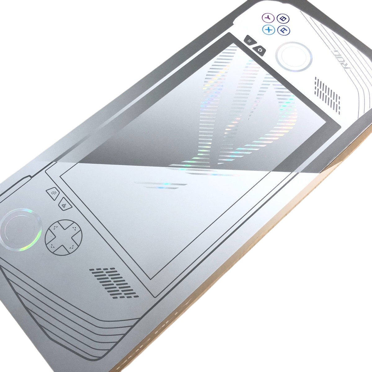 ゲーミングPC ポータブルタイプ画像