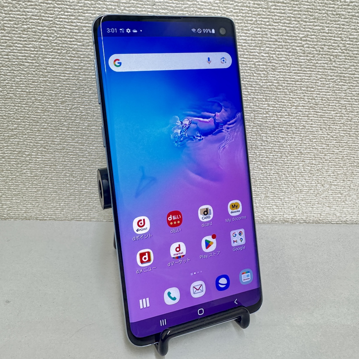 Galaxy / ギャラクシー / S10 / SC-03L / スマホ画像
