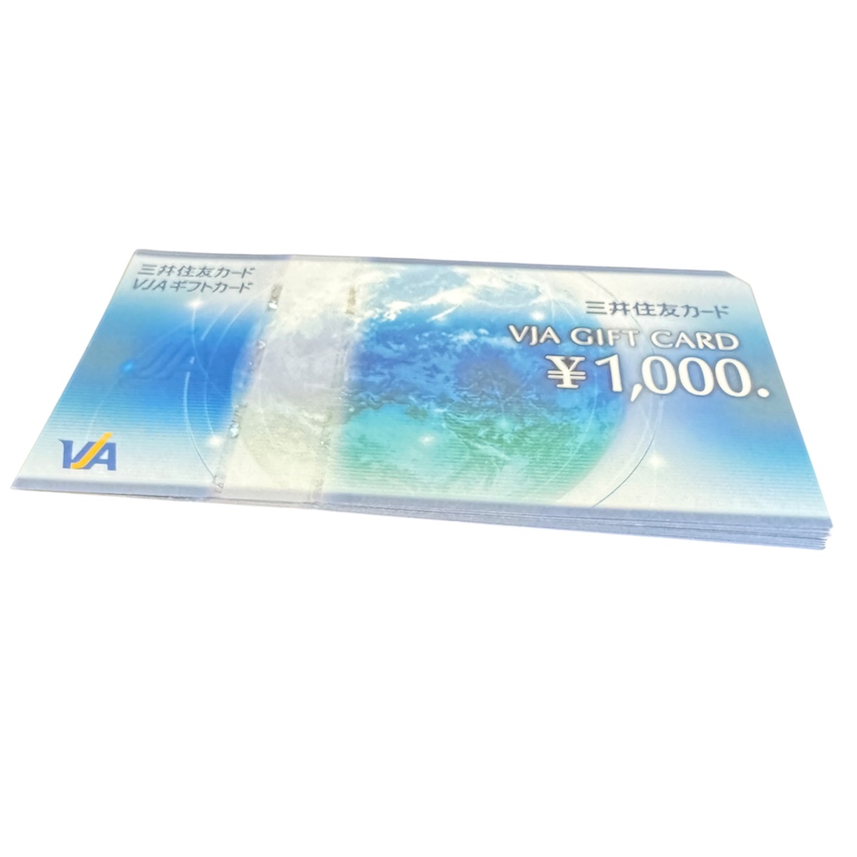 VJA / ギフトカード / 金券 / 1000円画像