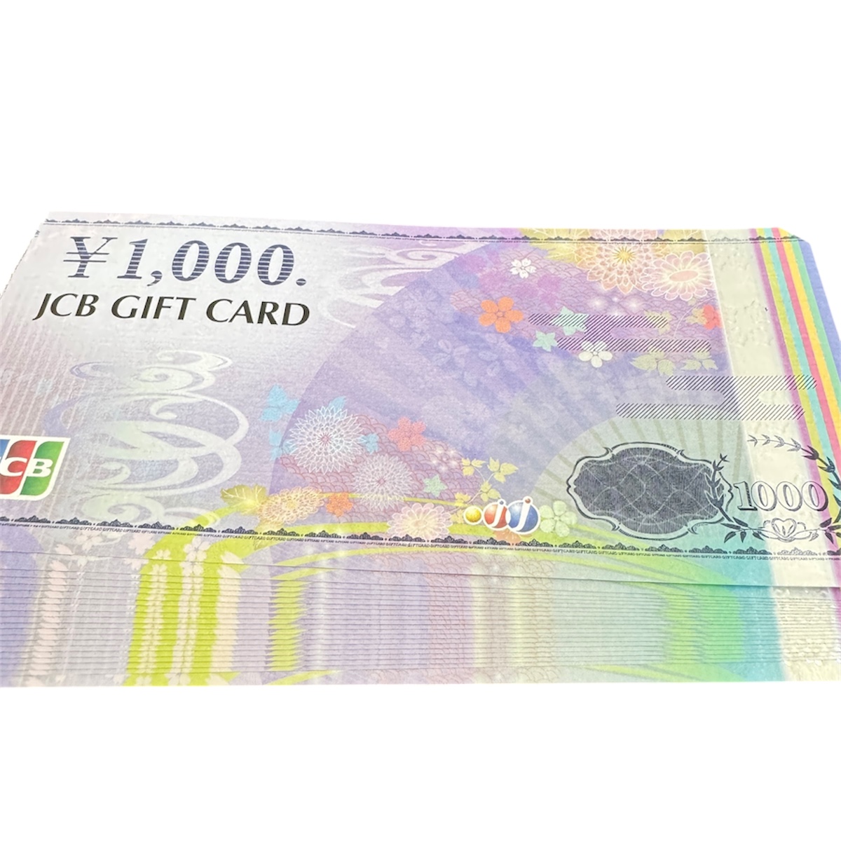JCB / ギフトカード / 金券 / 1000円
