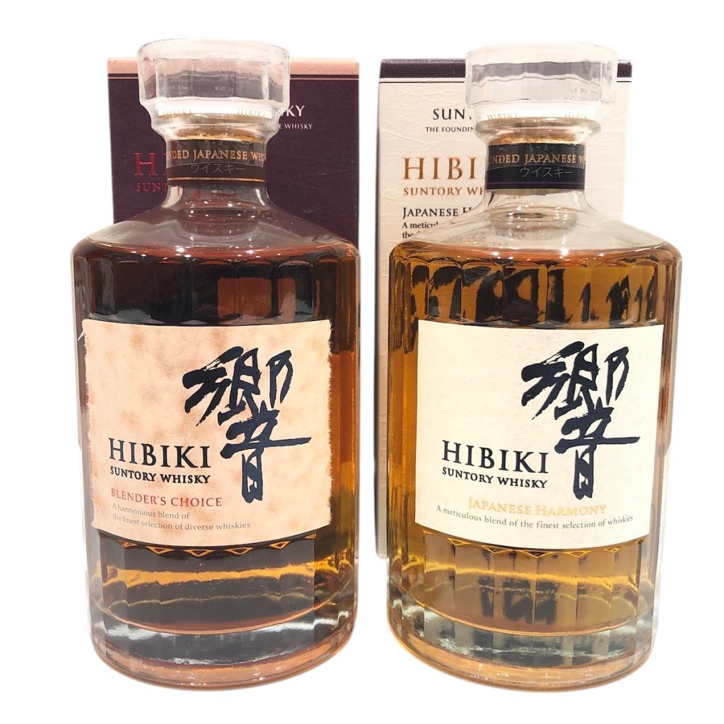響JH / 響BC / 箱付き画像