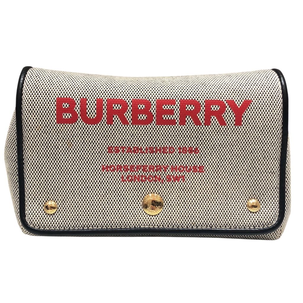 BURBERRY / ショルダーバッグ /  グレー画像