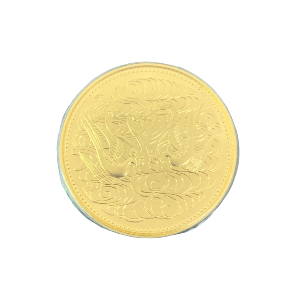 純金コイン