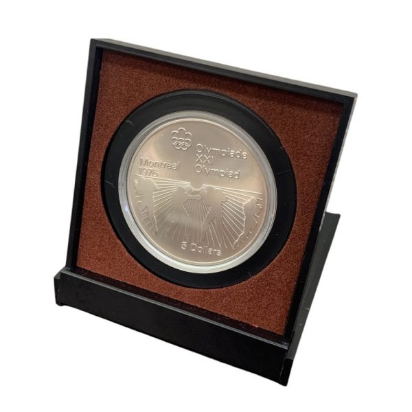 5ドル銀貨画像