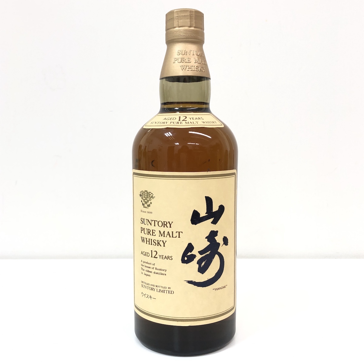 サントリー / 山崎 12年画像