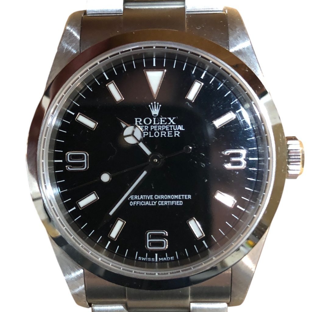 ROLEX / エクスプローラ1 / 腕時計画像