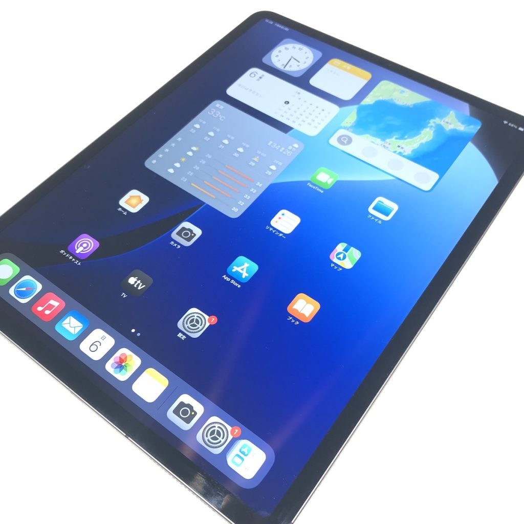 Apple / iPad Pro(第4世代) / 12.9インチ / Wi-Fi+Cellular画像