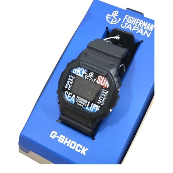 G-SHOCK / コラボレーションモデル画像