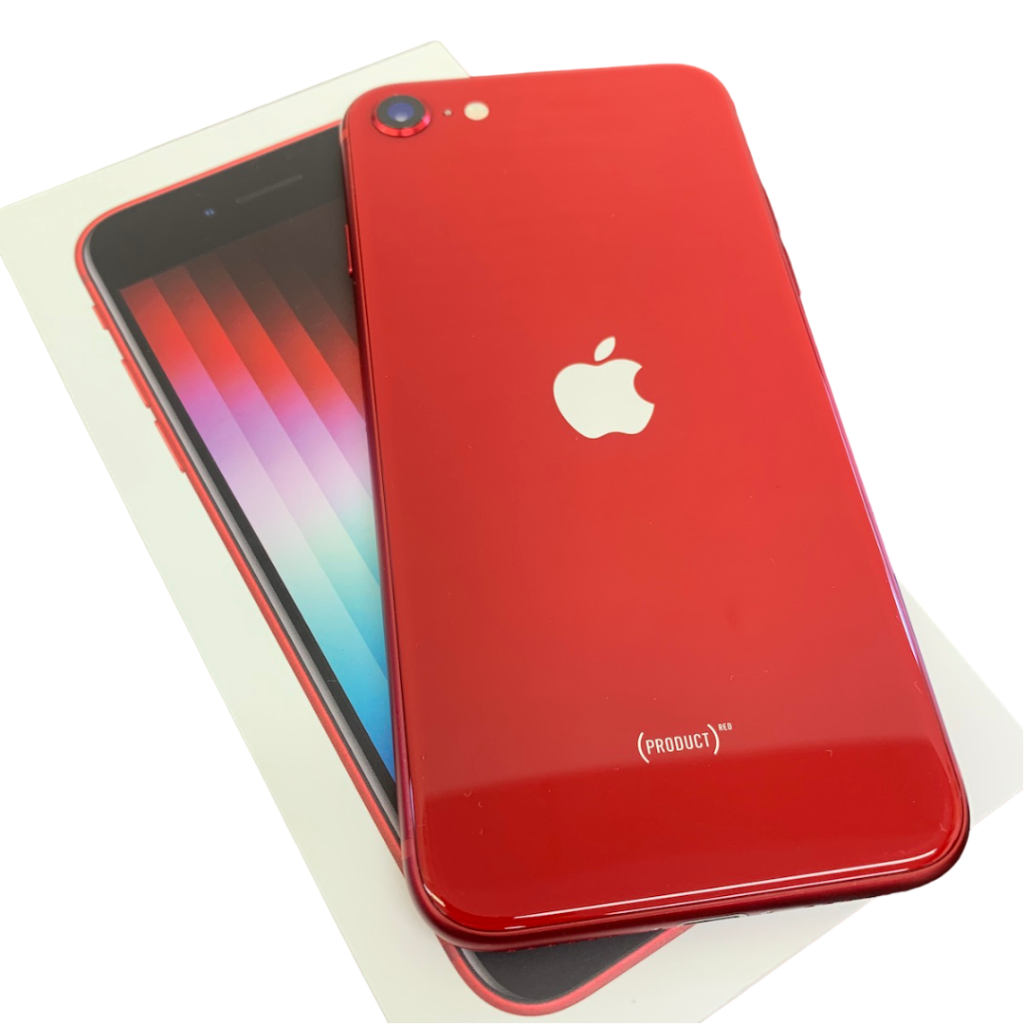 iPhoneSE3 128GB画像