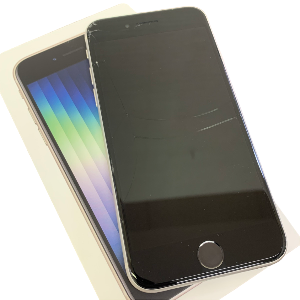 iPhoneSE3 128GB画像